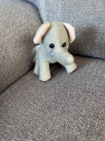 Mini elefante grigio