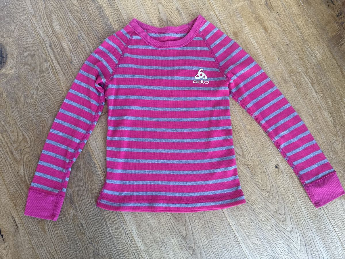 Odlo Biancheria intima: Odlo Thermoshirt Gr.116 – Usato da Bettwil venduto da Peppine