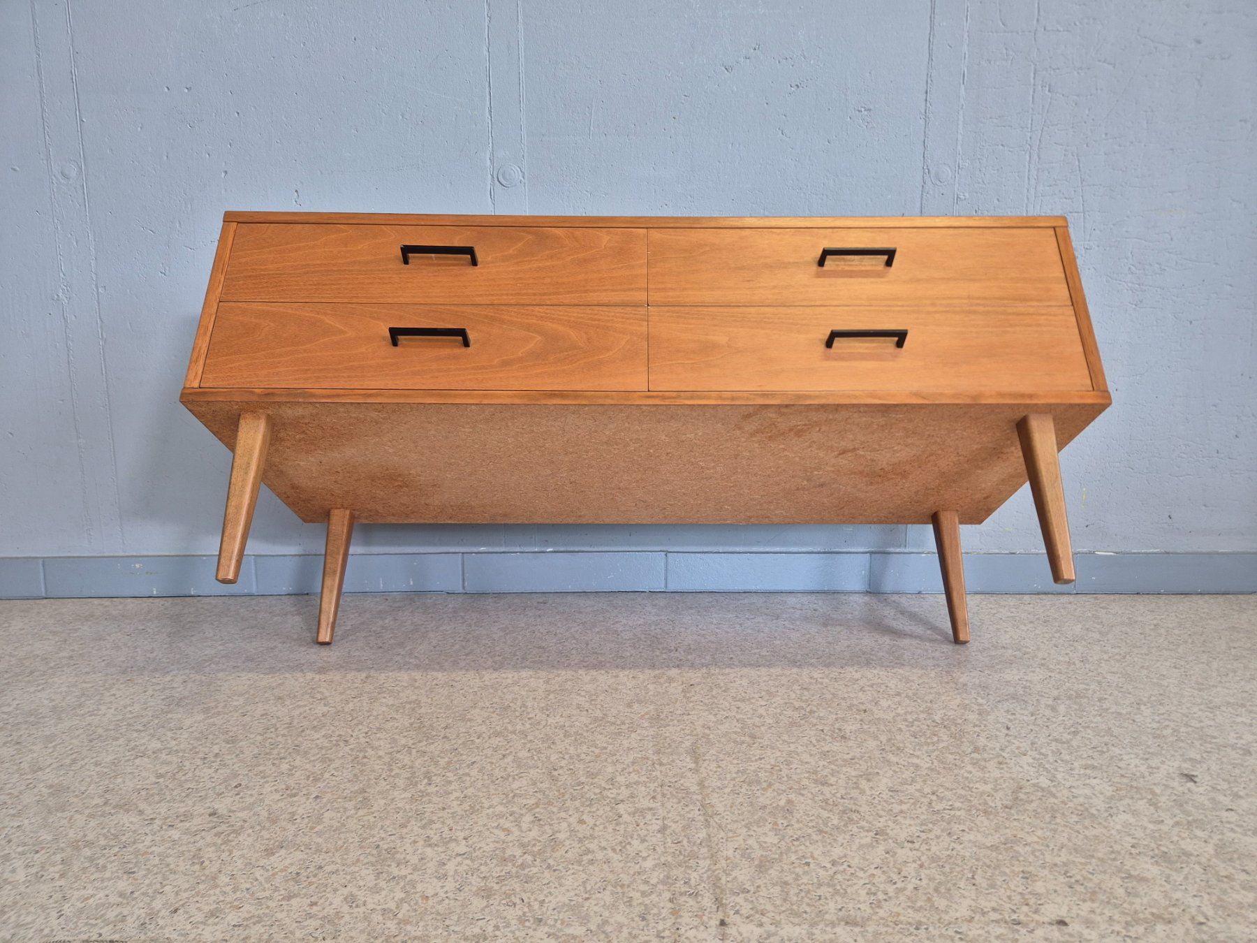 Cassettiere: 70s Oberrieden Möbel Kommode Sideboard  Schubladenkommode – Usato da Nottwil venduto da Wondewa-Shop 4