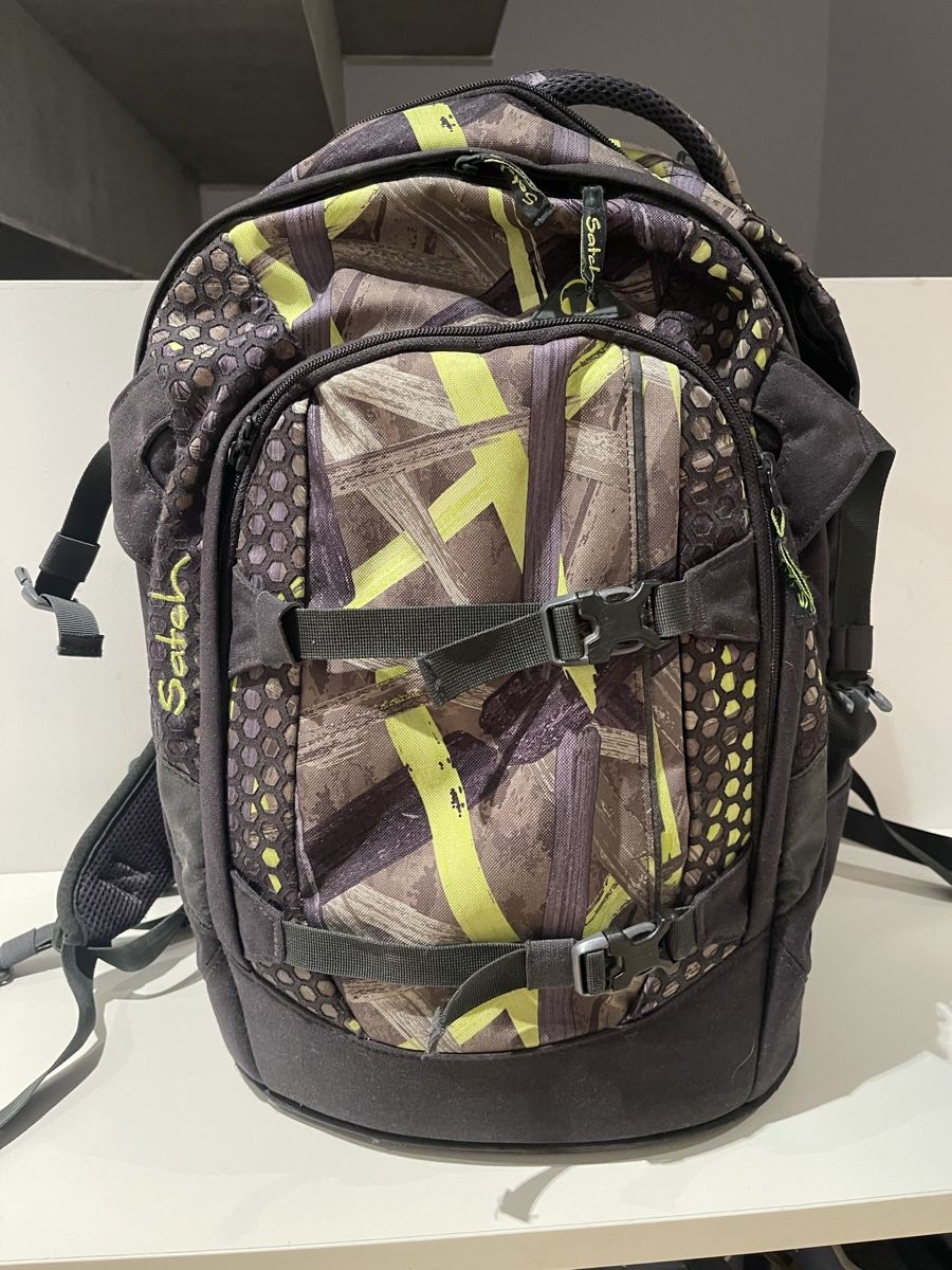 Zaini: Satch Rucksack Schultasche – Usato da Maisprach venduto da Leoli123