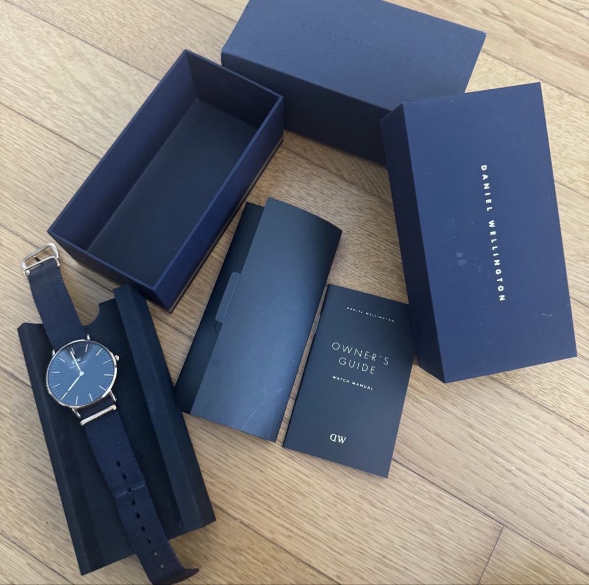 Daniel Wellington Orologi: Daniel Wellington Armbanduhr – Usato da Sursee venduto da giu_205 2