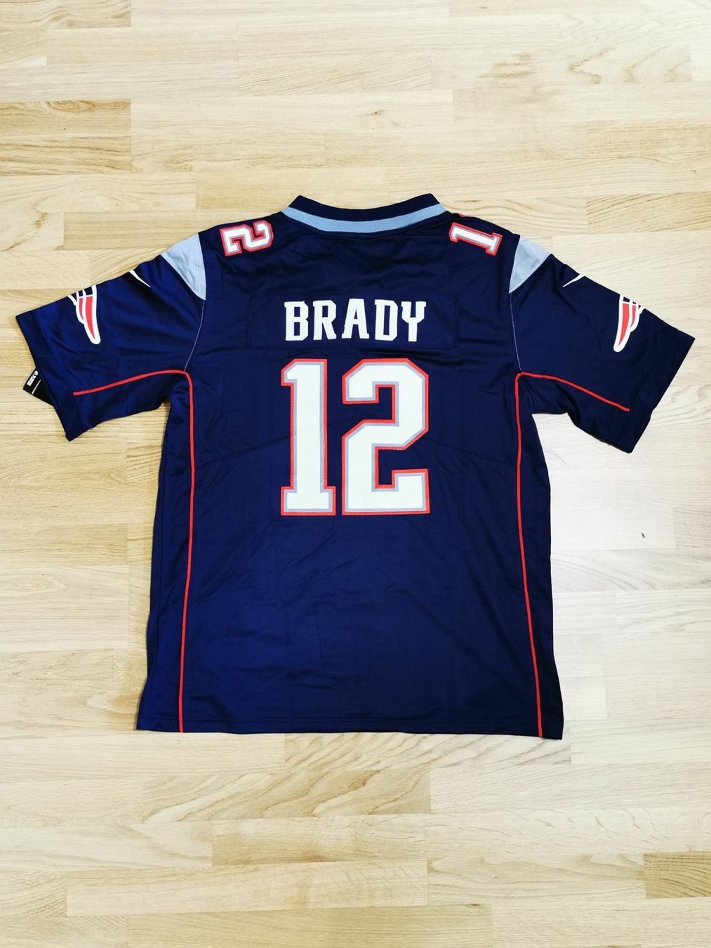 Nike Canottiere & Pantaloni: Tom Brady Limited Trikot – Nuovo e nell'imballaggio originale da Konolfingen venduto da olijan13 1