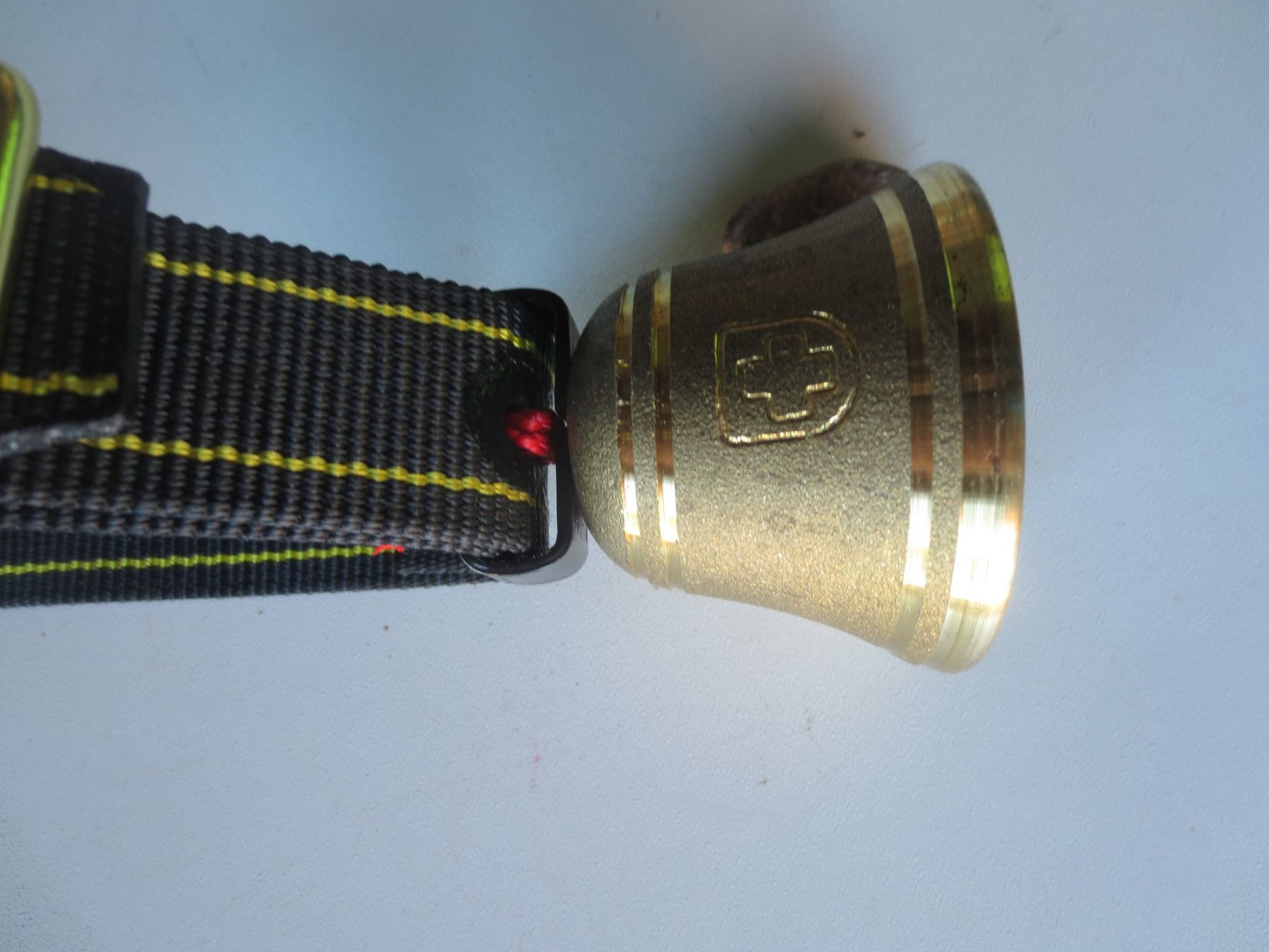 Campanacci mucche: Glocke. – Nuovo (secondo la descrizione) da Weier im Emmental venduto da waefler03 2