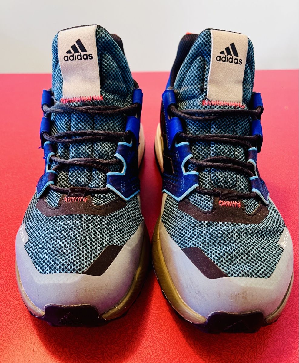 Scarpe da uomo: Adidas Terrex Trailmaker GTX Gr.42 – Usato da Wädenswil venduto da Buddha8 1