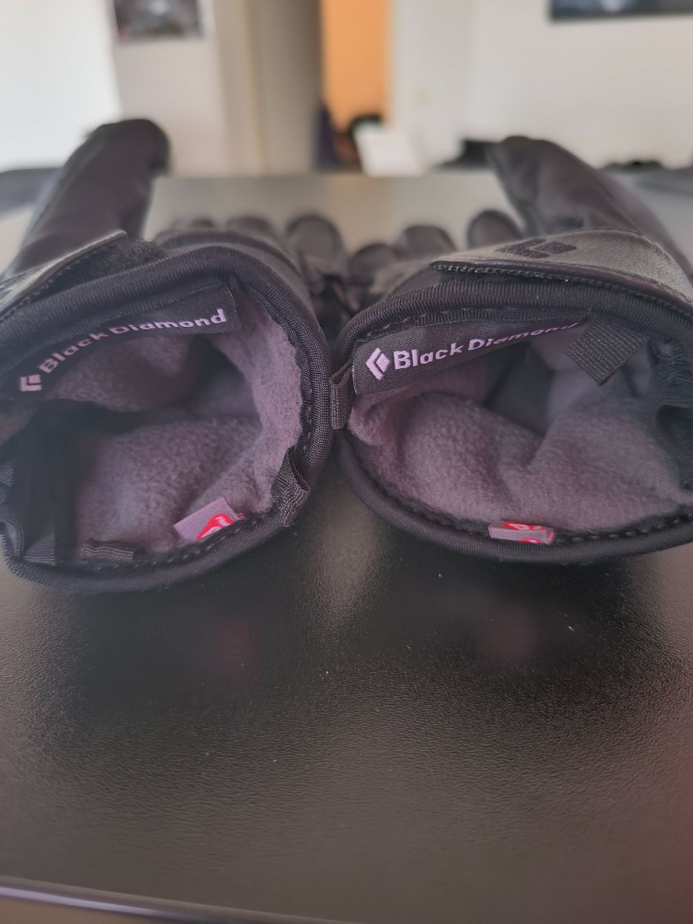 Black Diamond Guanti & manicotti: Black Diamond-Handschuhe – Usato da Emmenbrücke venduto da sch_h5jk 7