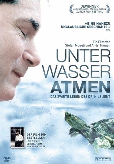 Tutti i DVDs: Unter Wasser atmen (CH-Doku) – Usato da Basel venduto da Best-Harvest