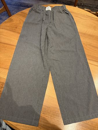 Stoffhose