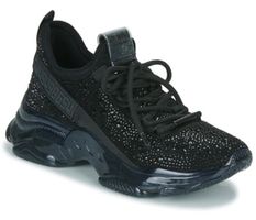 Super lässige glitzer Sneakers von Steve Madden! Gr.41