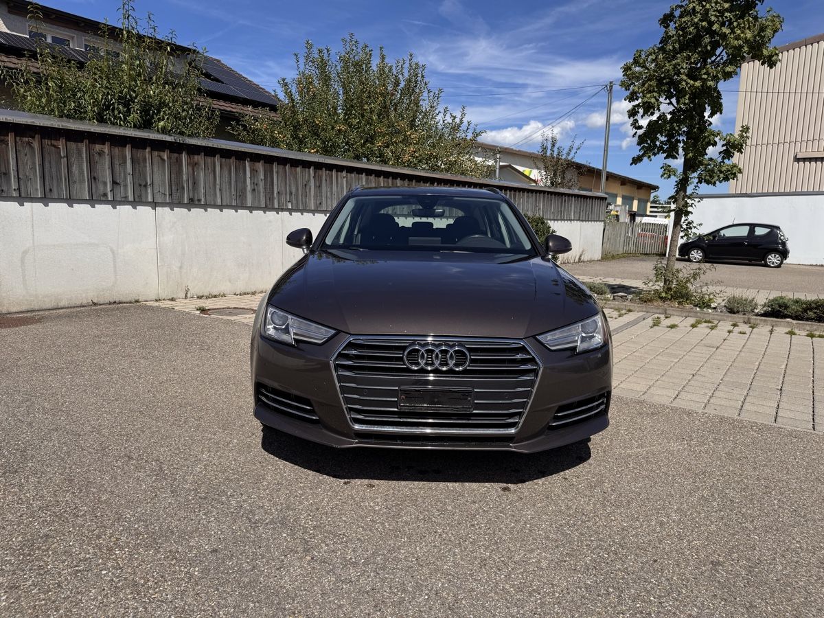 Audi Autos: Audi A4 2.0 TDI  – D'occasion à Flawil par BmwLoverM3 1