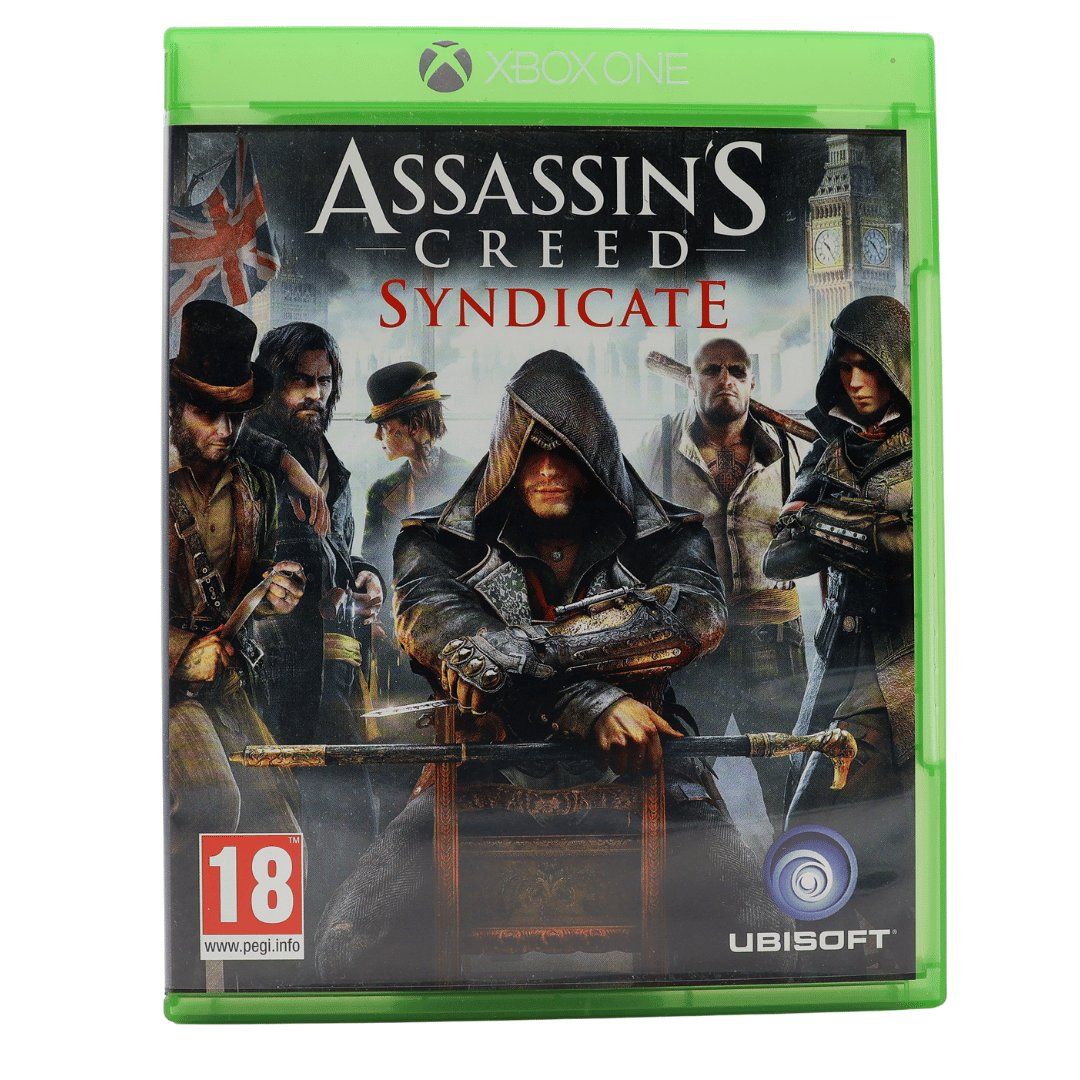 Giochi: Assassin's Creed Syndicate  - Xbox One – Usato da Paudex venduto da dindeboy