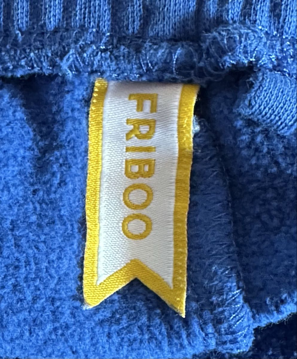 Friboo Pantaloni: Pantalone della tuta in cotone Friboo – Usato da Castel San Pietro venduto da Moregi 2