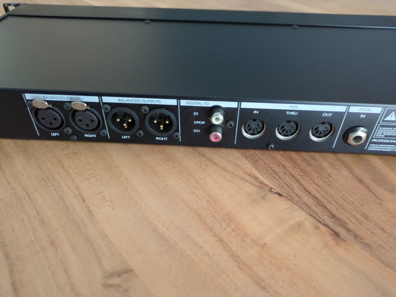 Strumenti musicali: t.c. electronic M-One XL – Usato da Aarau venduto da grisu0212 4