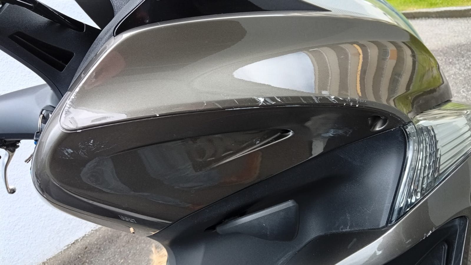 Honda Scooters: Moto – Gebraucht aus La Chaux-de-Fonds von Bakha 3