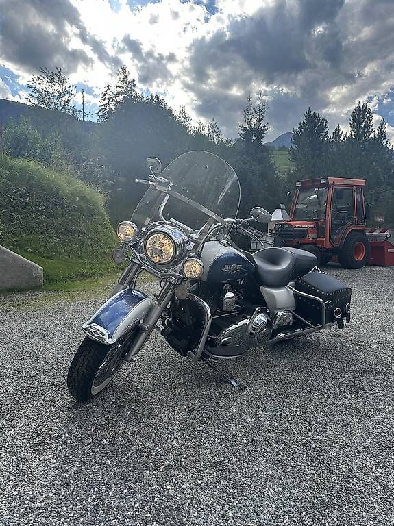 Altro: Harley Davidson FLHRC – Usato da Savognin venduto da Blacksnow04