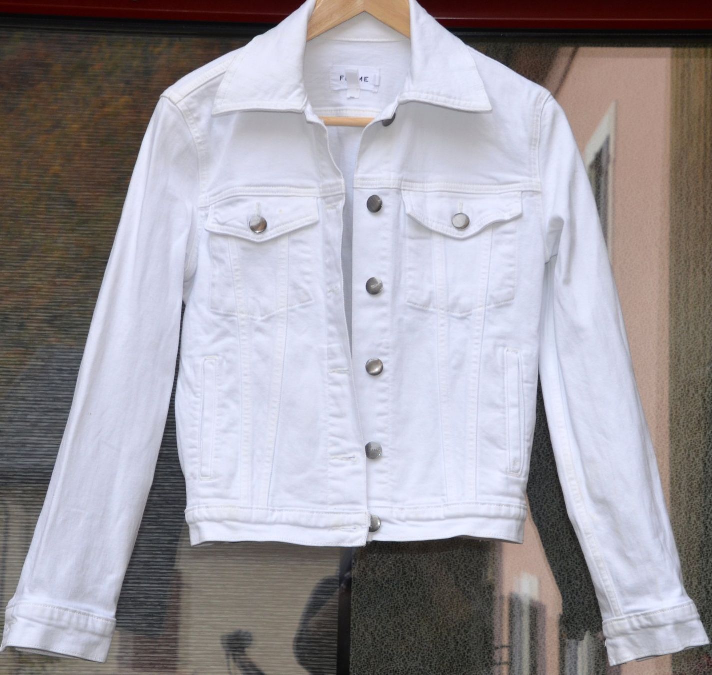 Giacche: FRAME Jacke / veste XS – Usato da Collonges venduto da arashee 1