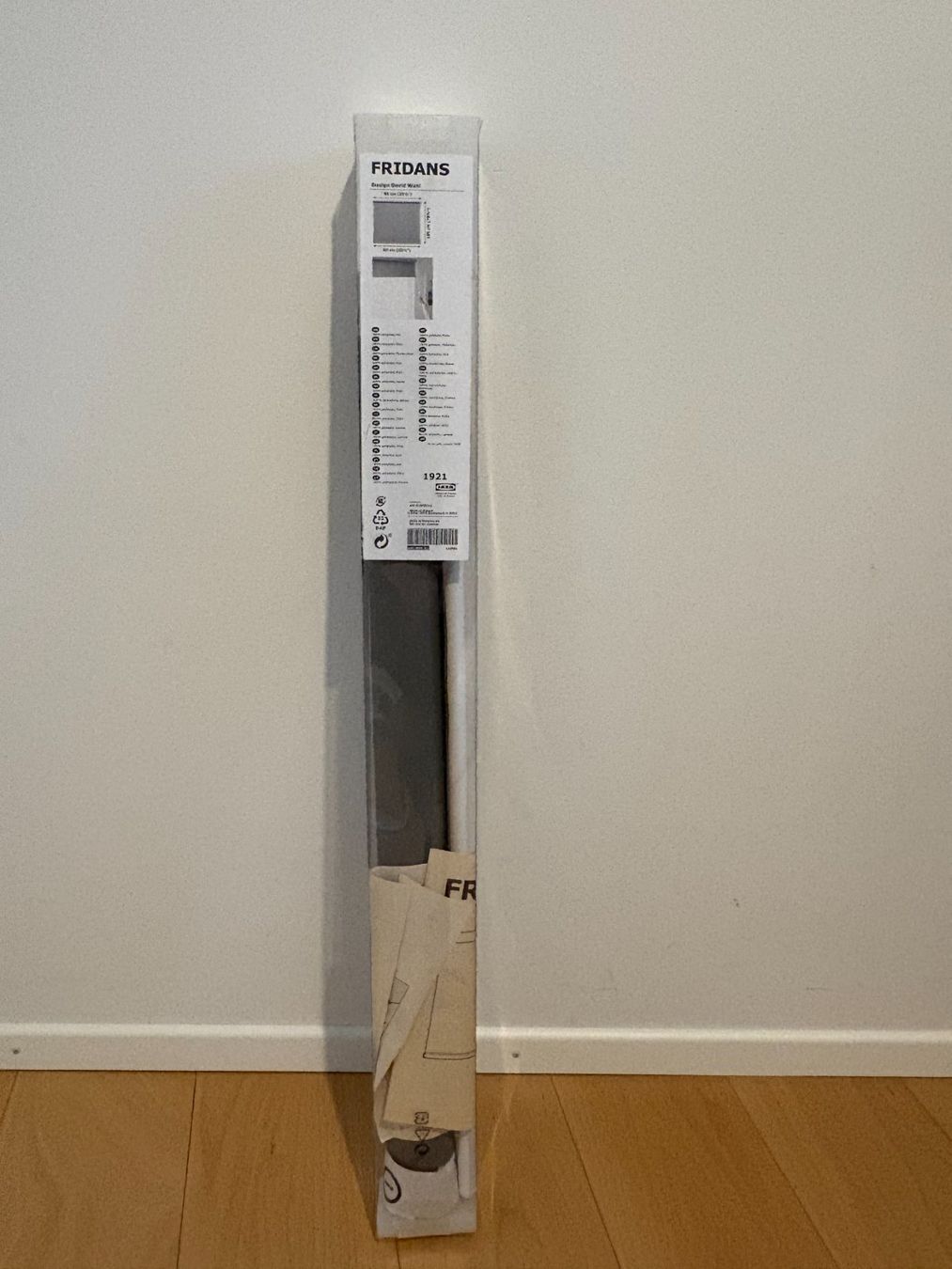 Ikea Tende: Rideau Occultant IKEA FRIDANS – Nuovo (secondo la descrizione) da Horgen venduto da tho_fg97 1