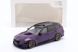 BMW M3 (G81) Touring year 2024 1:18 Solido Neu OVP