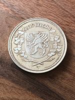 Kreistaler Graubünden, Kreis Bergün, Silber 0.900