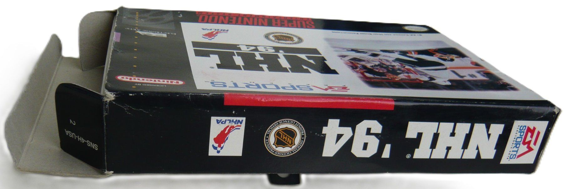 Nintendo Giochi: SNES: NHL 94, Boite & Notice – Usato da Onex venduto da Jaguar1986 5
