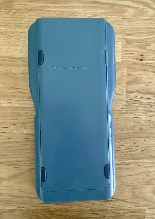 Taschenrechner: Ti-nspire CAS – Gebraucht aus Madiswil von jlb_9dnq 1
