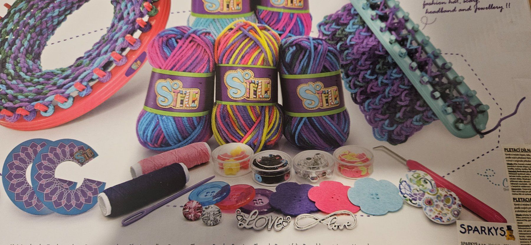 Alle Maschinen: Strickmaschine – Neu und originalverpackt aus Basel von Ricardo.adela24 4
