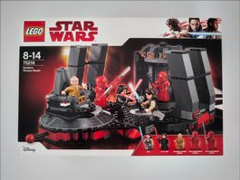 75216 - LEGO Star Wars Snoke’s Throne Room