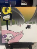 Quasimoto aka Madlib / The Unseen 