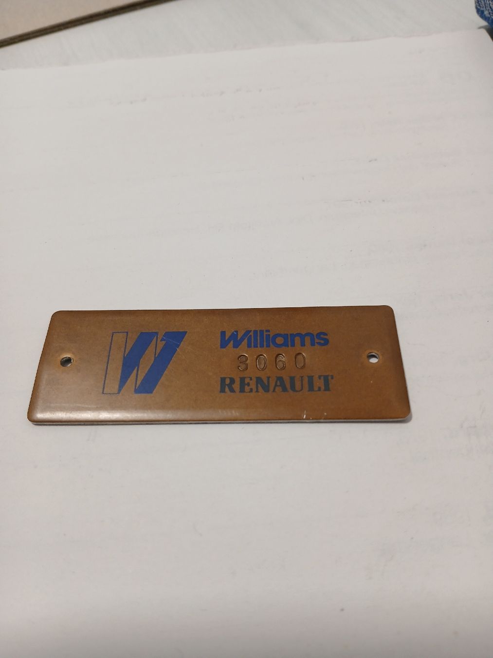Renault Tutti pezzi di ricambio auto: Renault Clio Williams – Usato da Herzogenbuchsee venduto da stm-commo