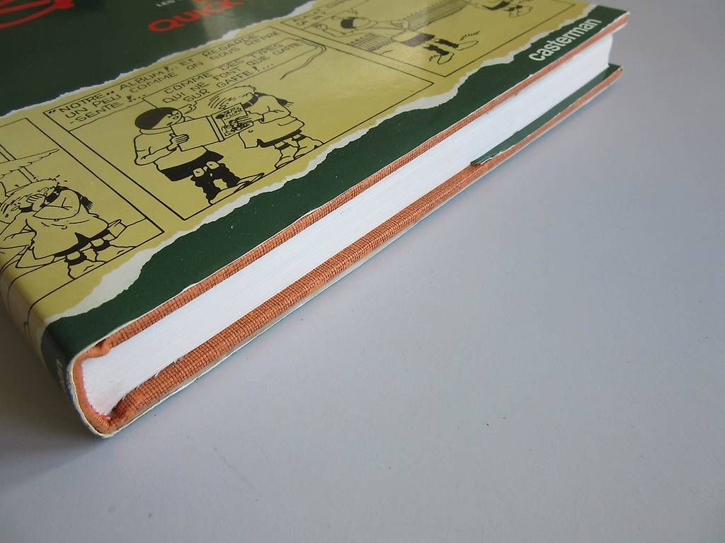 Comics: Archives Hergé Quick et Flupke – Gebraucht aus Chernex von Nouveaunom 1