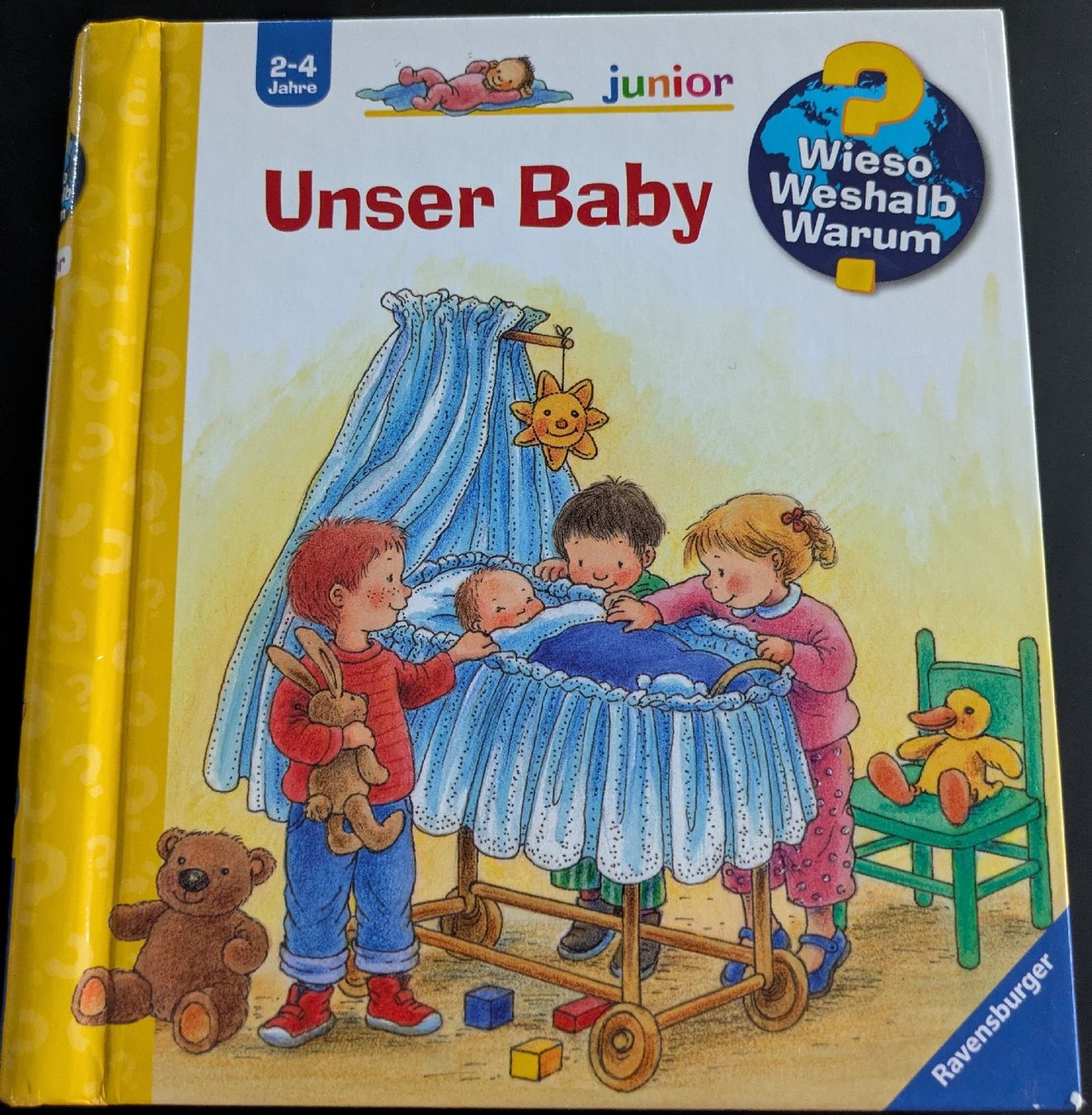 Wieso Weshalb Warum 2 4 Jahre
