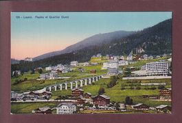 LEYSIN - Feydey - Quartier Ouest