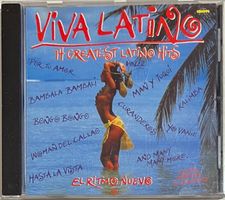 Viva Latino Vol.2 - 14 Greatest Latino Hits - El Ritmo Nuevo