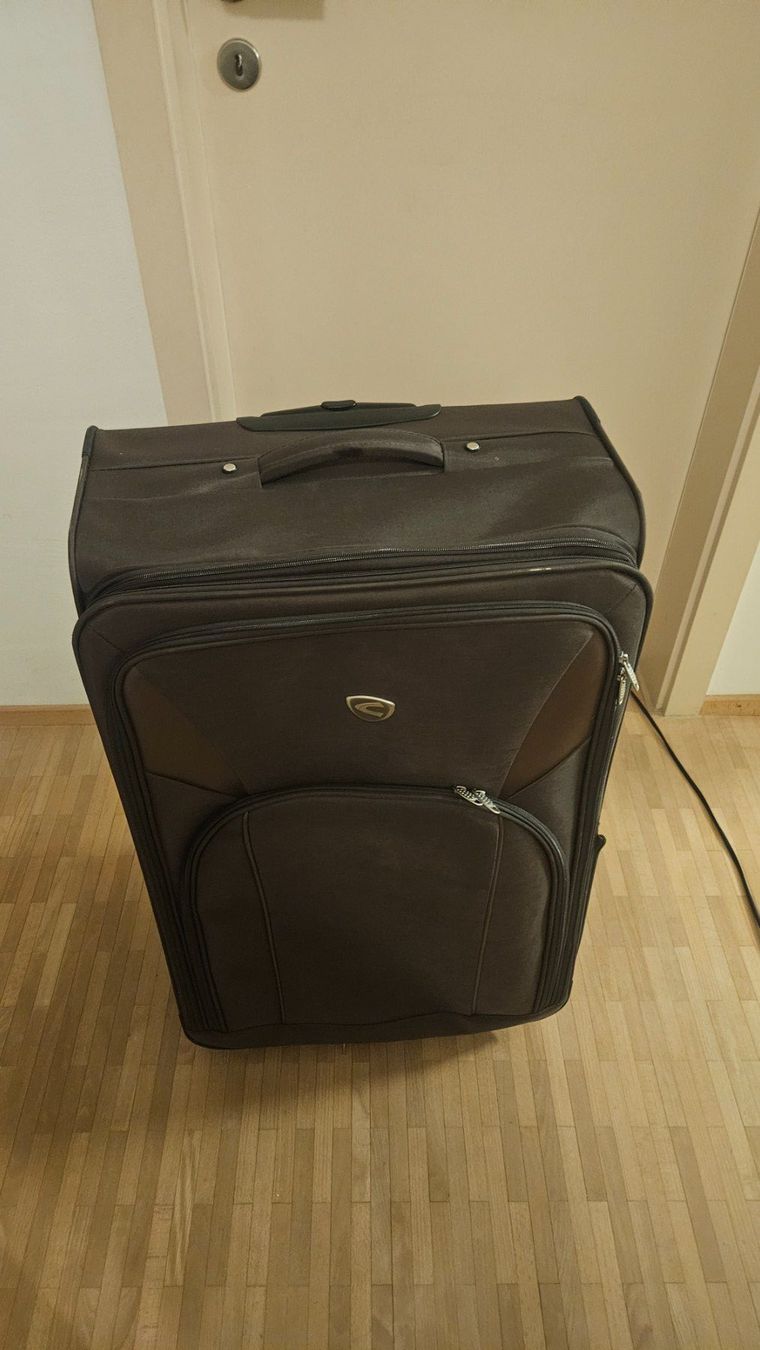 Reisekoffer: Camel active Koffer soft – Gebraucht aus Wetzikon von SIRIOLIT