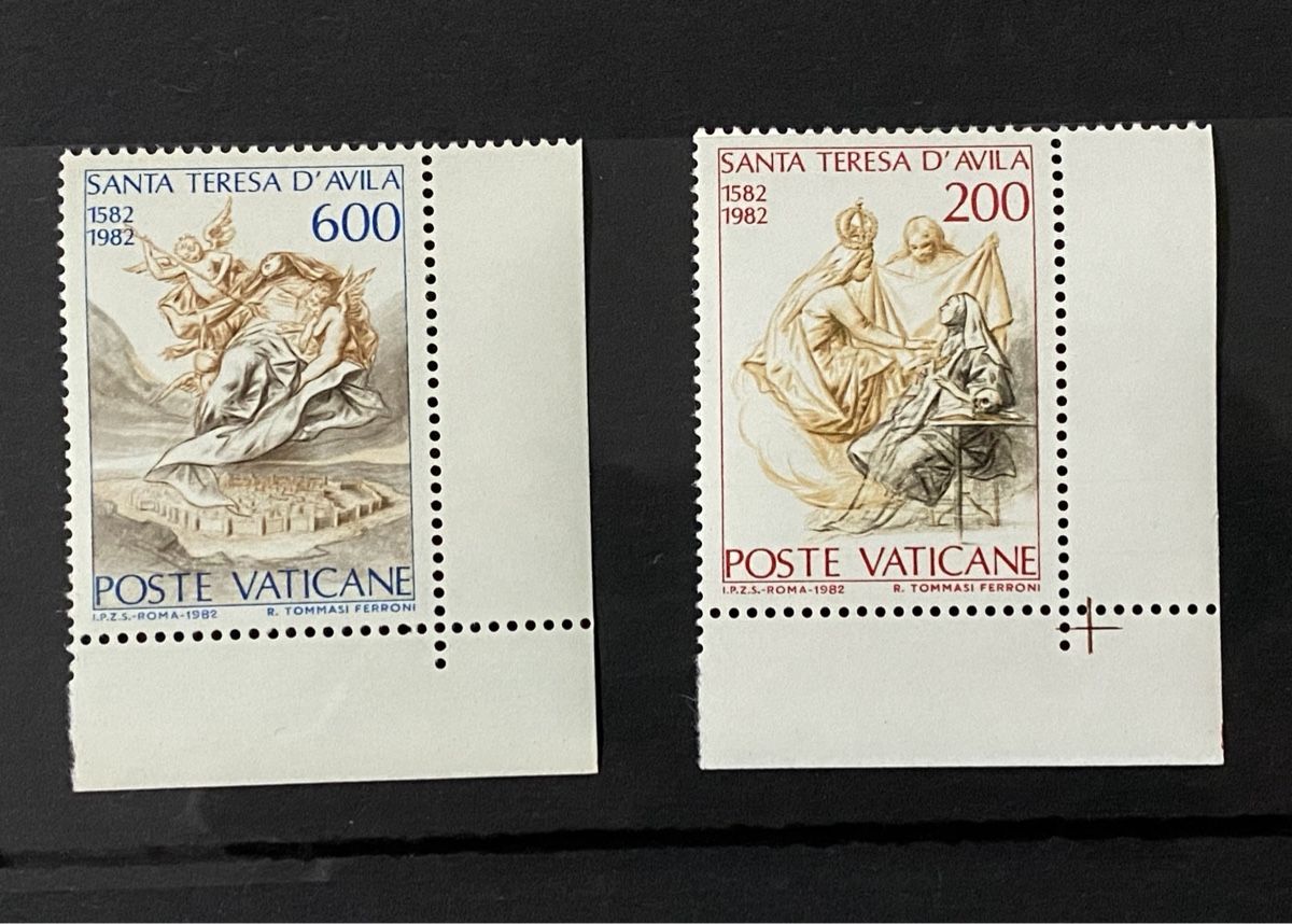 Tutti i francobolli: Timbres NEUFS - Vatican – Nuovo (secondo la descrizione) da Petit-Lancy venduto da Solcarm 2