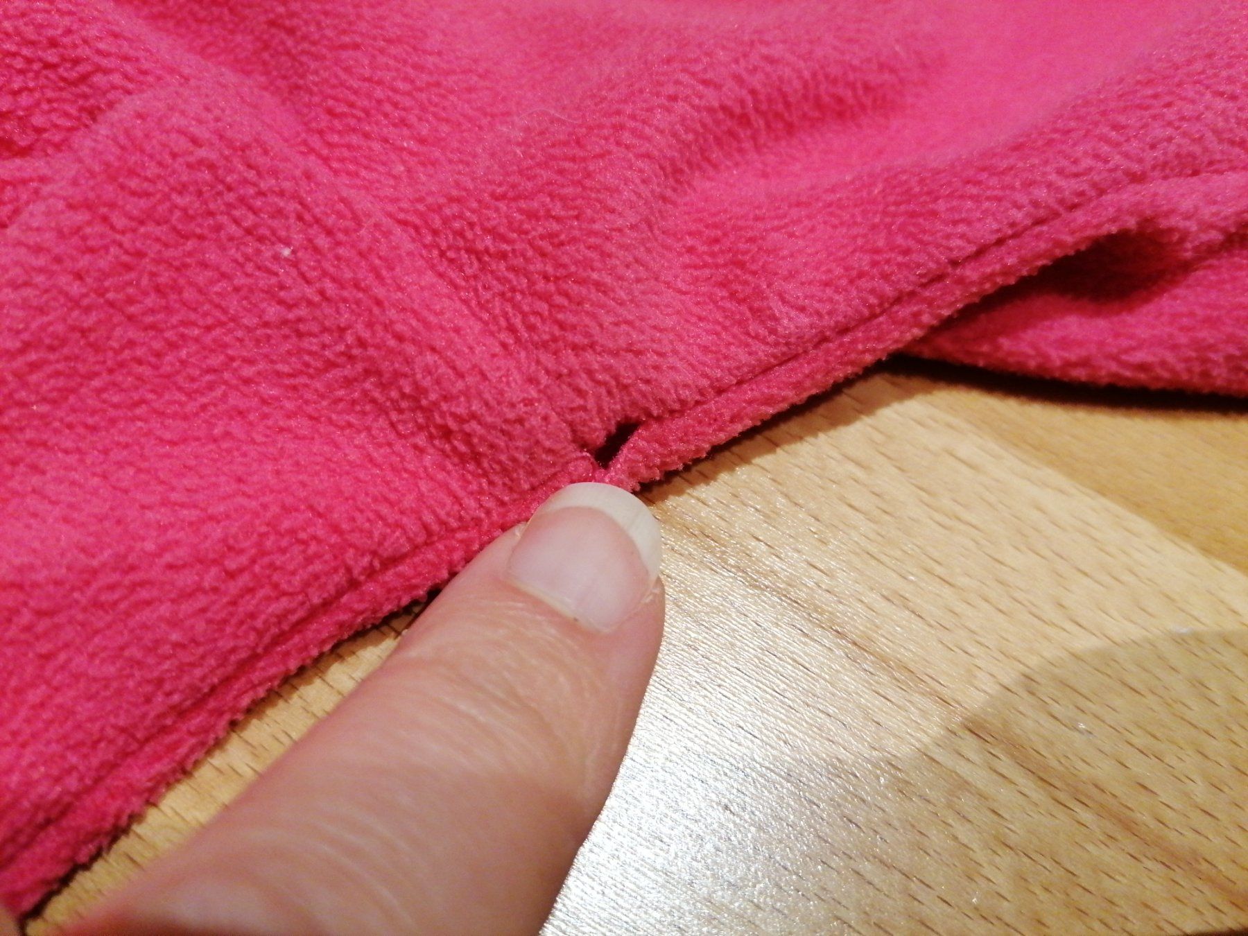 Jacken & Mäntel: Mädchen Fleece Pulli Gr. 122/128 – Gebraucht aus Büttikon AG von Amineah 4