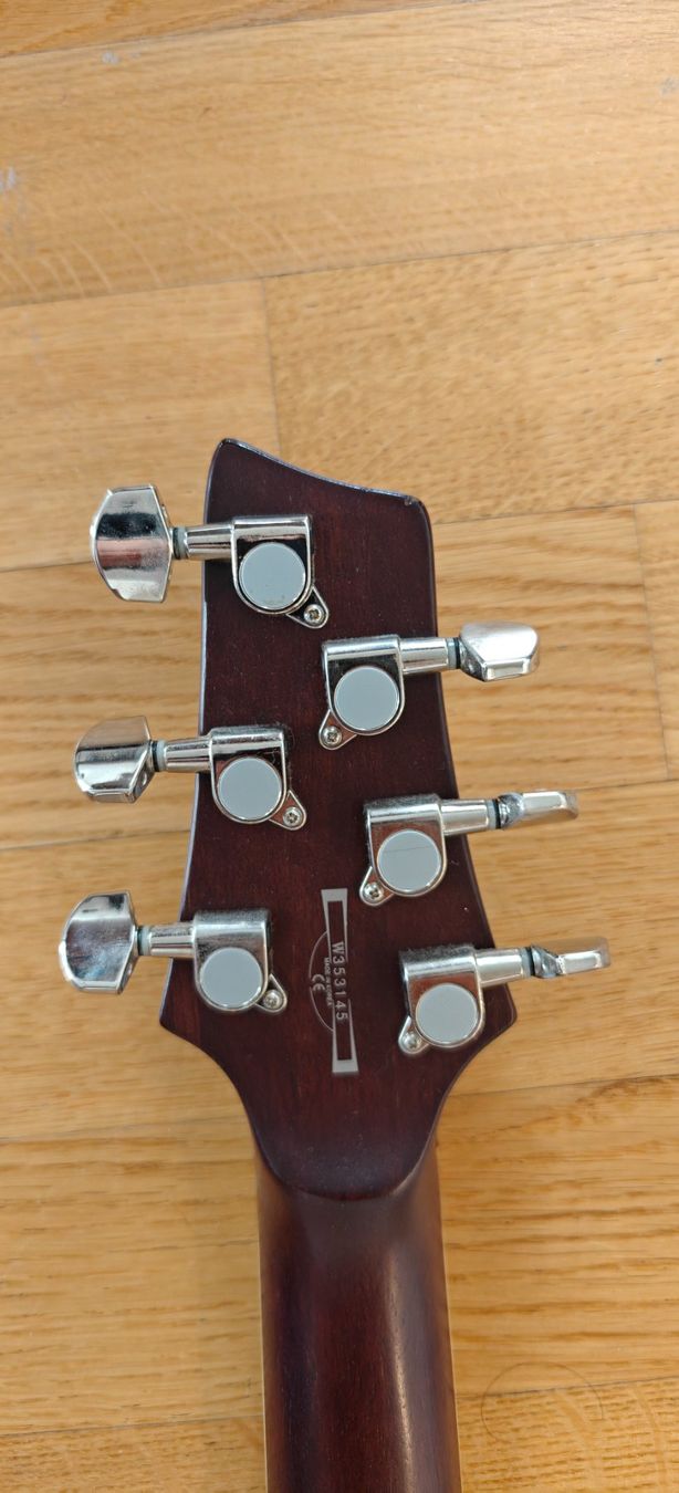 Ibanez Strumenti musicali: Ibanez E-Gitarre SZ320MH – Usato da Zürich venduto da oli_t6bt 1