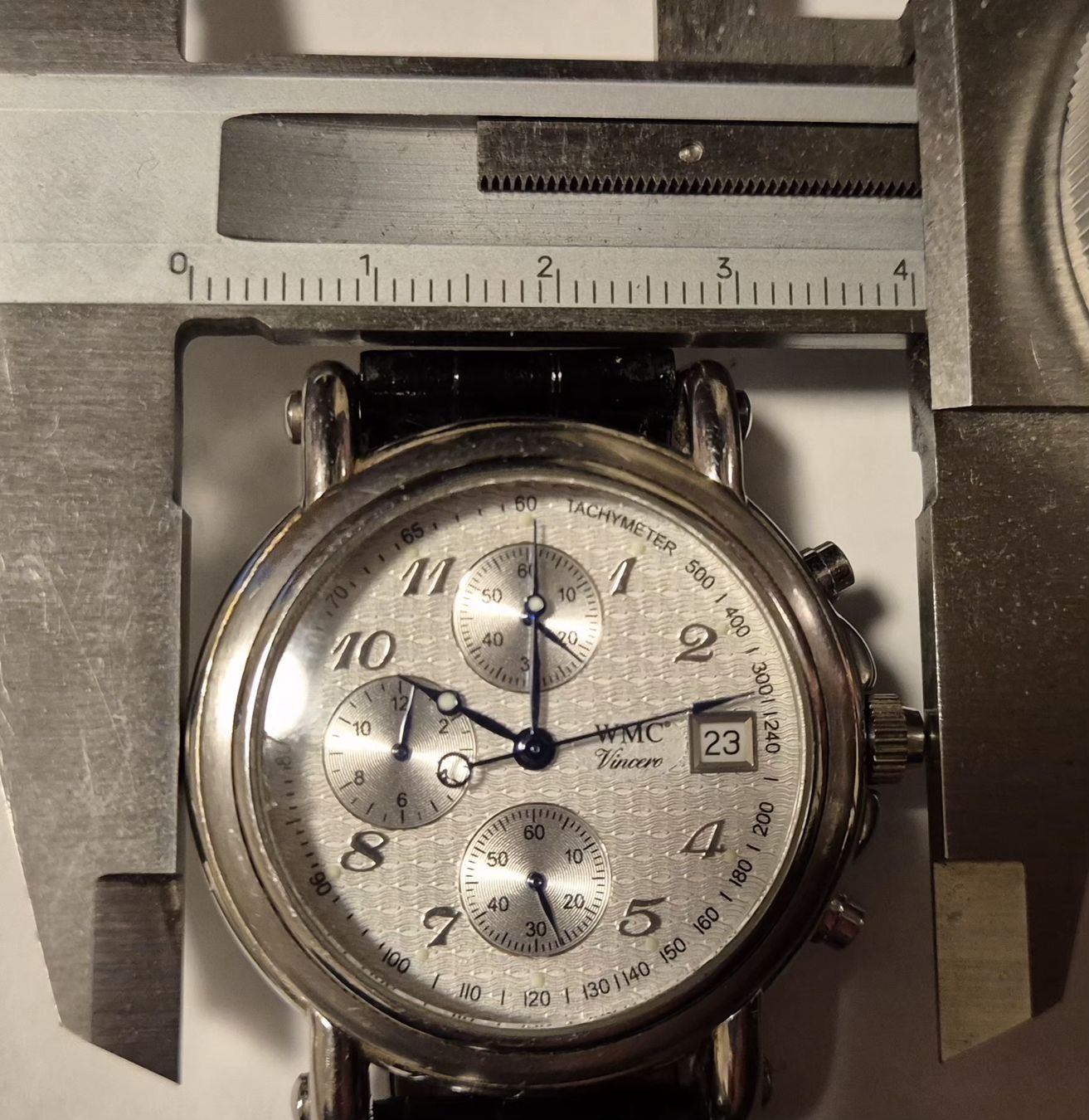 Orologi: WMC VINCERE - montre chronographe – Usato da Genève venduto da BKYB 1