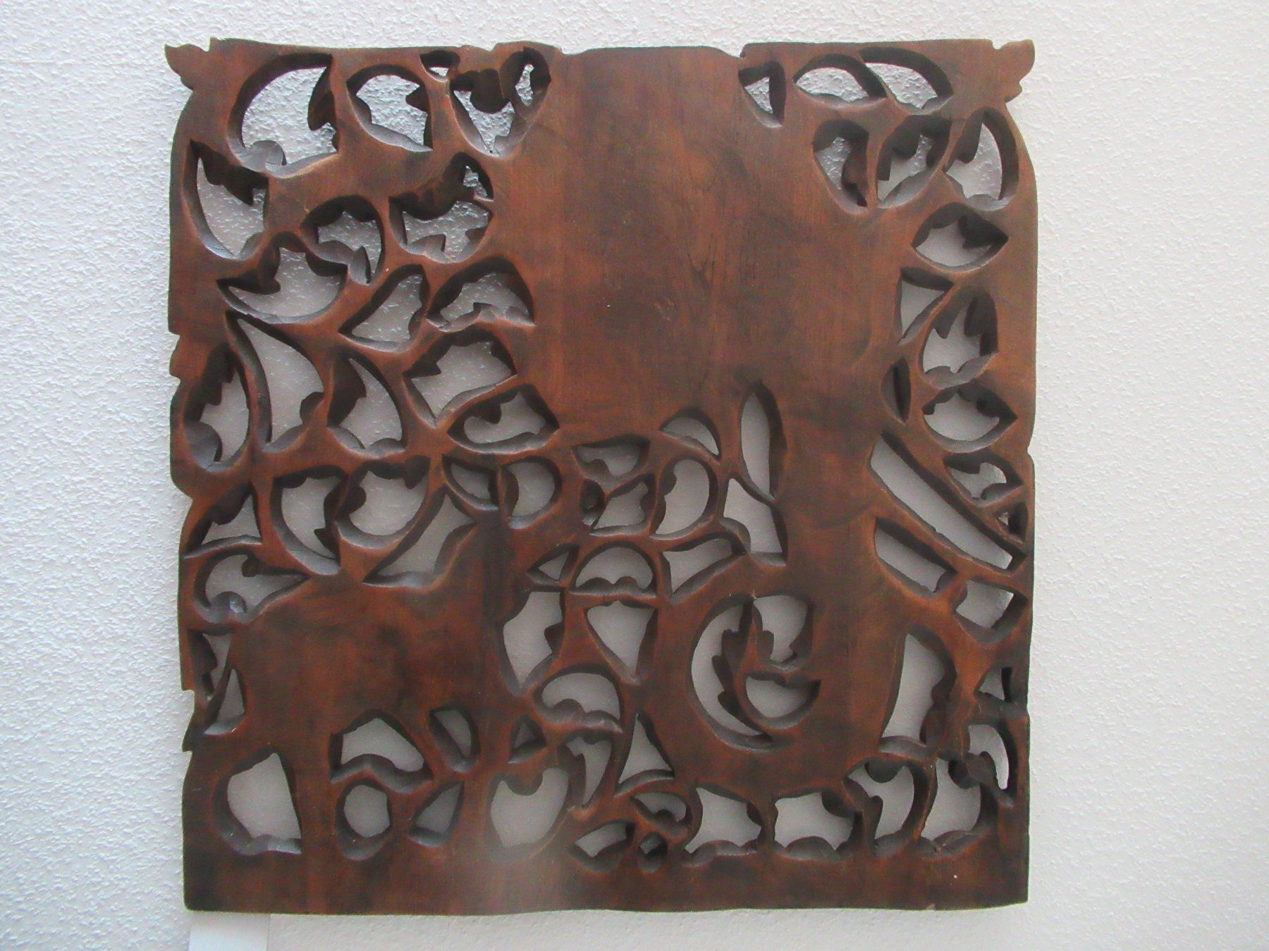 Sculture & Statue: Holzrelief mit Elefanten – Usato da Pratteln venduto da chr_7jbk 7
