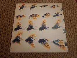 Rare Swiss Jazz Lp - Groupe Instrumental Romand - RTSR
