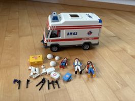 Playmobil Krankenwagen