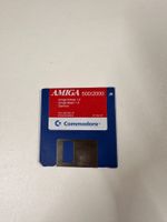 Amiga 500/2000 Basic 1.2, Extras 1.2