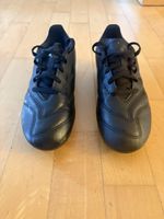 Adidas Predator Club FxG – Triple Black – Grösse 38 2/3