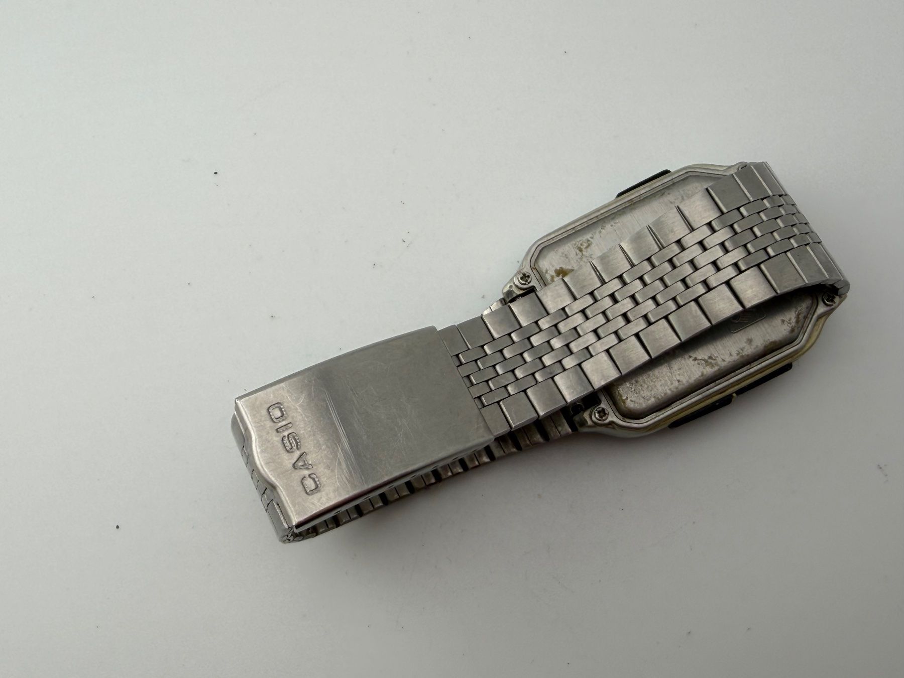Casio Orologi: Vintage CASIO Herrenuhr – Difettoso da Biel/Bienne venduto da MrP_WatchesBiel 2