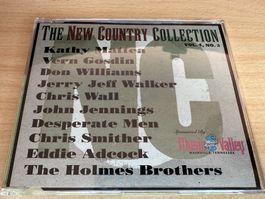 Various – The New Country Collection - Volume 4 • Number 3