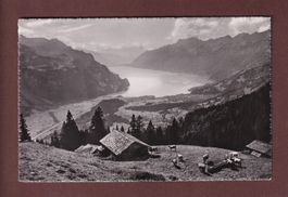 Höheweg BRÜNIG-ROTHORN - 1945