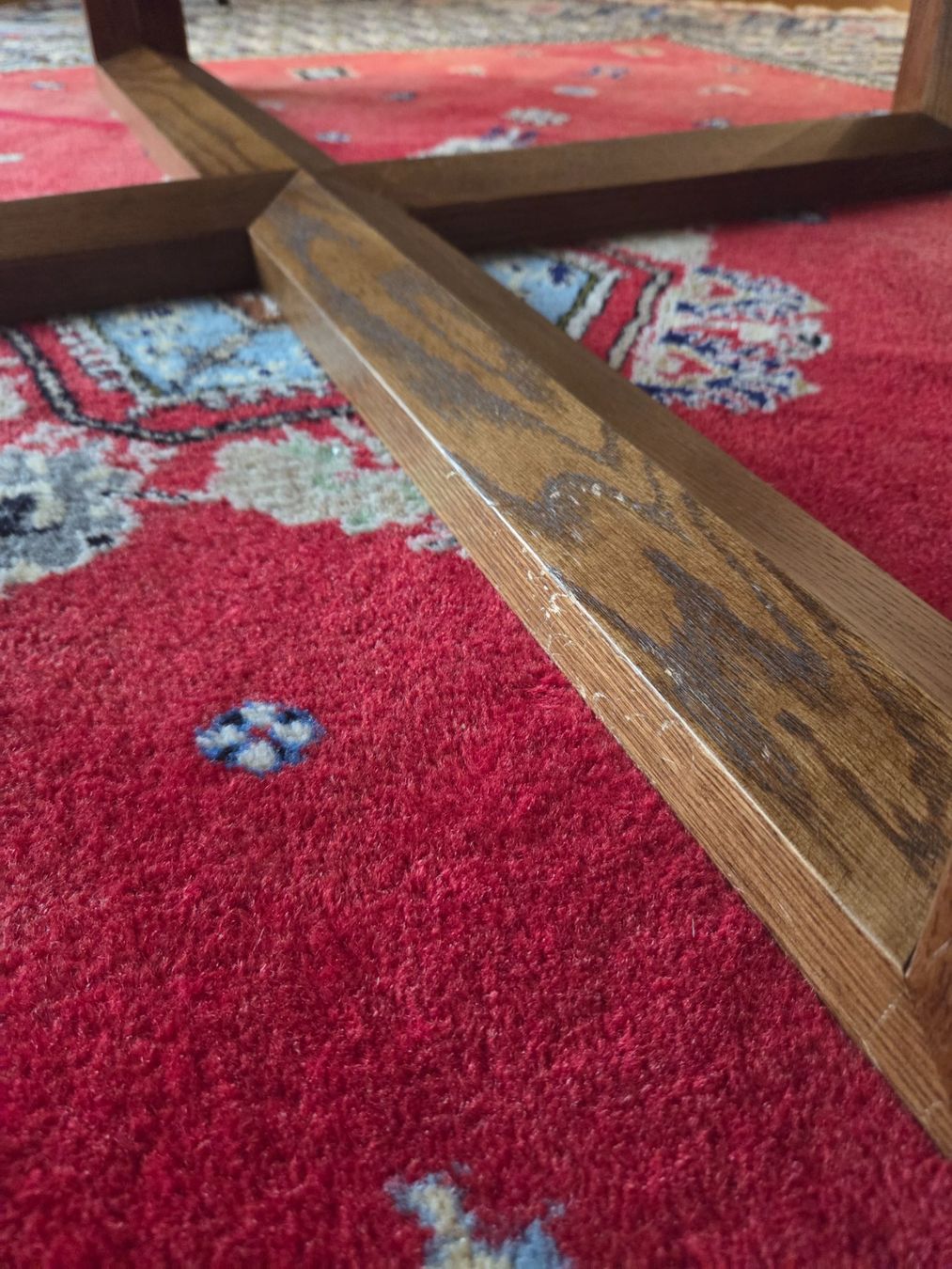 Tische: Extendable dining table - Made.com – Gebraucht aus Zürich von sar_xn2x 7