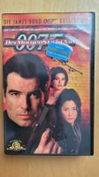 VHS - JAMES BOND 007 – DER MORGEN STIRBT NIE  VHS