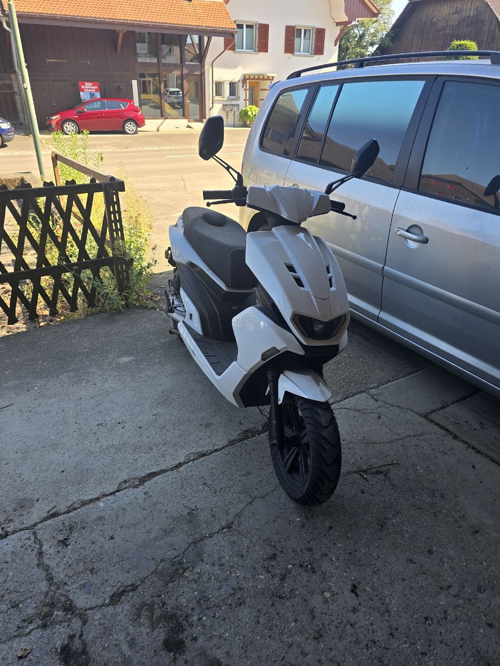 Scooters: UGBEST 3RS Roller – Défectueux à Aarberg par 2002stefan
