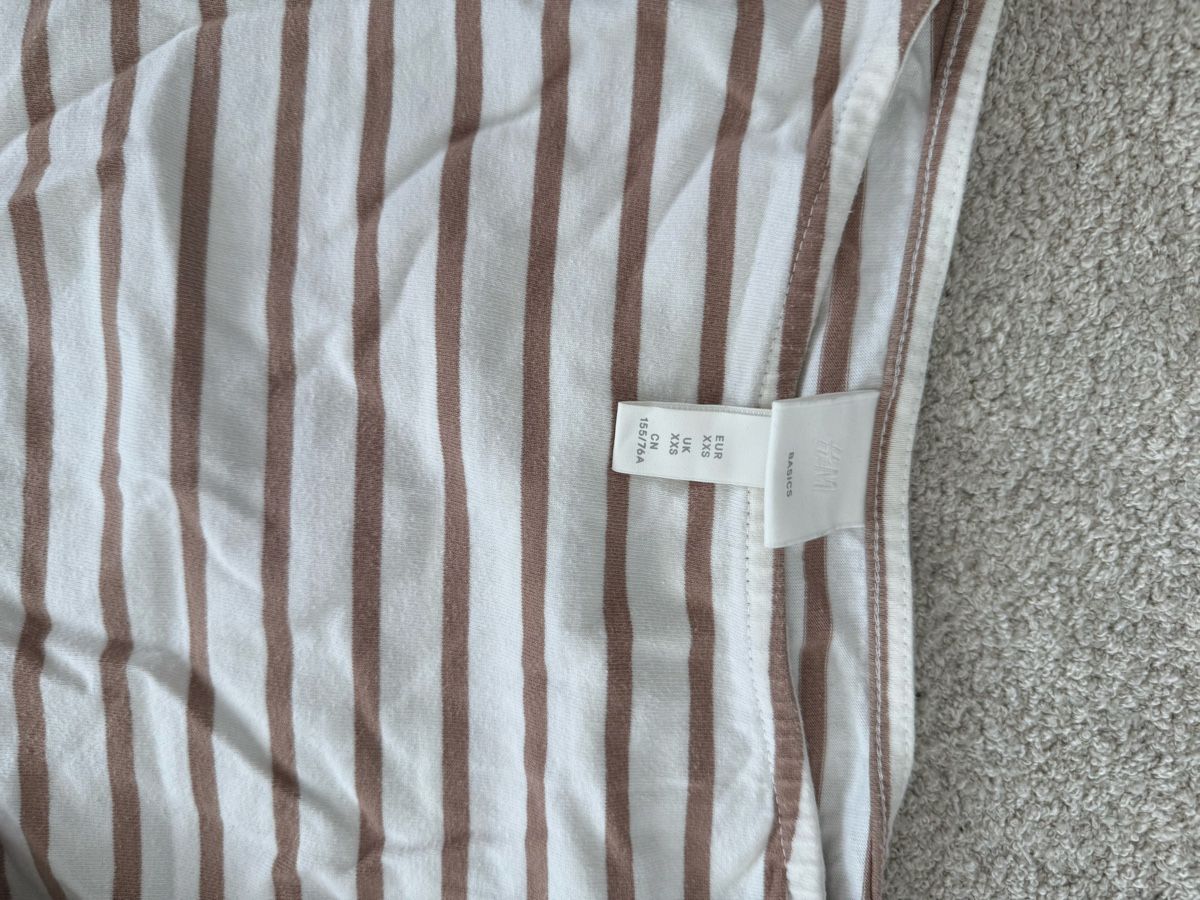 Maglioni & Felpe: Langarmshirt H&M gestreift – Usato da Gebenstorf venduto da sdent 1