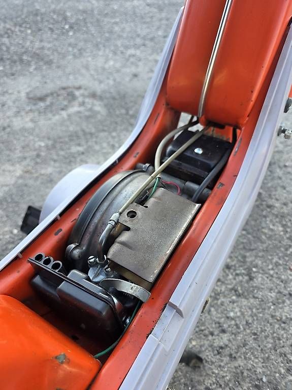 Piaggio Mofas: Piaggio Ciao Werkszustand!! – Gebraucht aus Zug von Sugi5 4